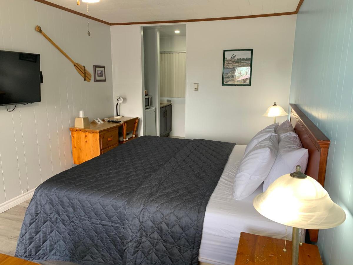 Town & Country Motel Parry Sound Luaran gambar