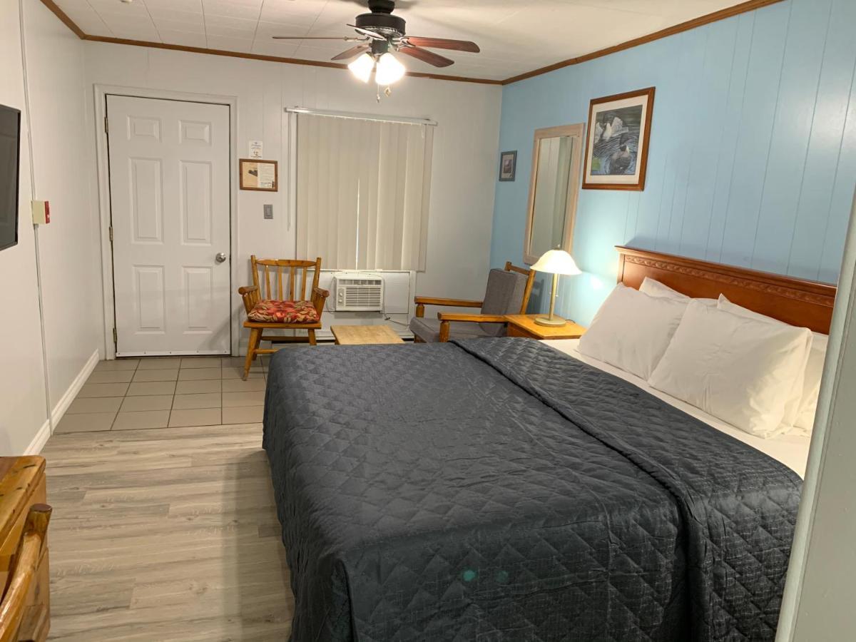 Town & Country Motel Parry Sound Luaran gambar