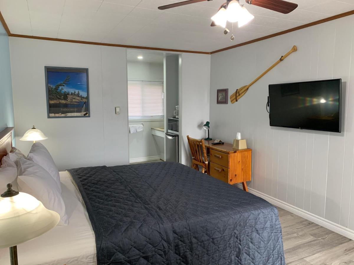 Town & Country Motel Parry Sound Luaran gambar