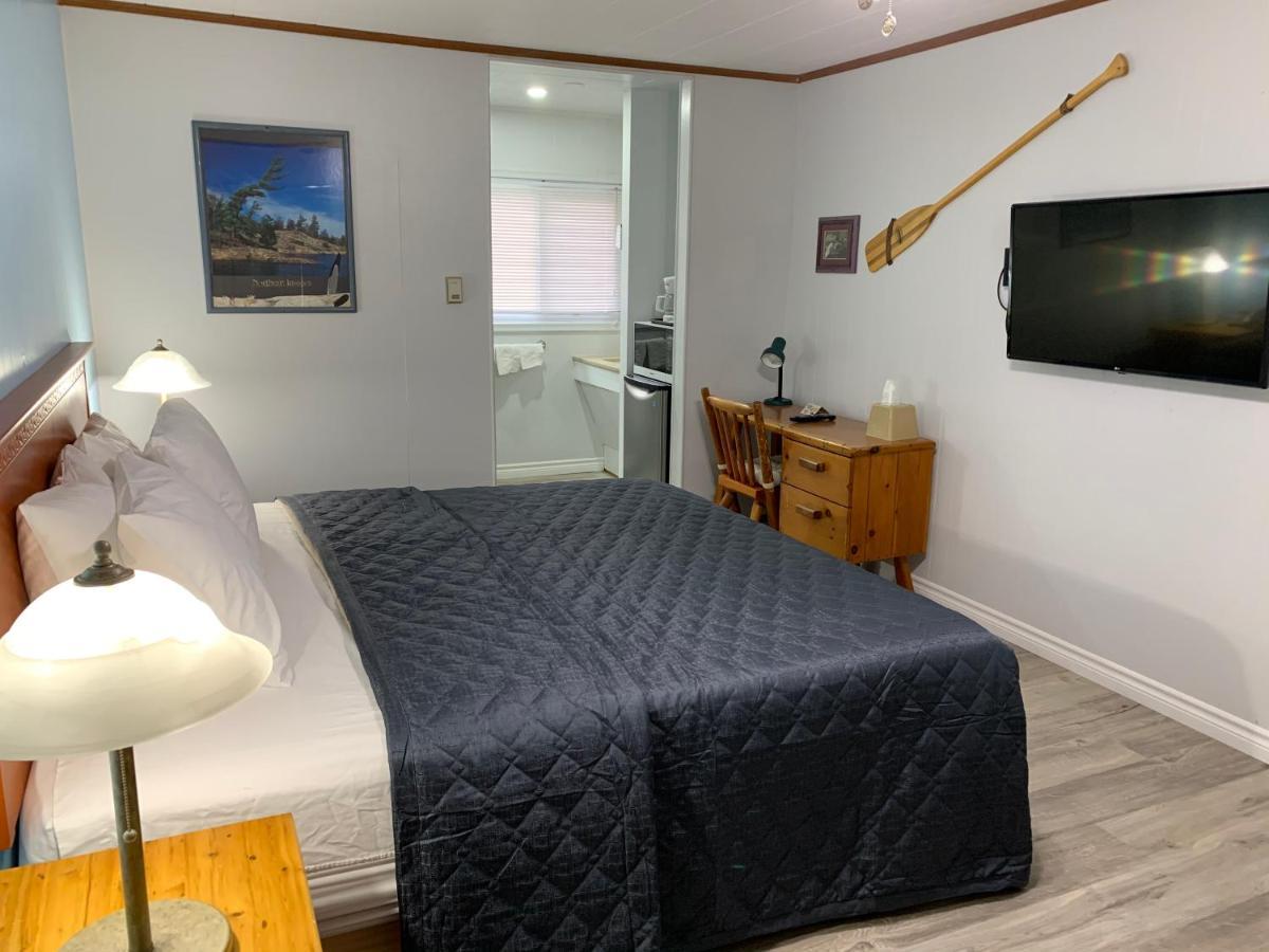 Town & Country Motel Parry Sound Luaran gambar