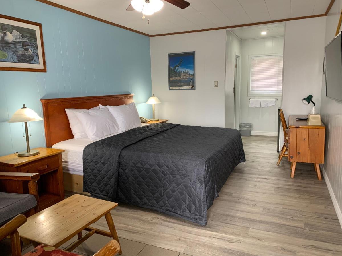 Town & Country Motel Parry Sound Luaran gambar