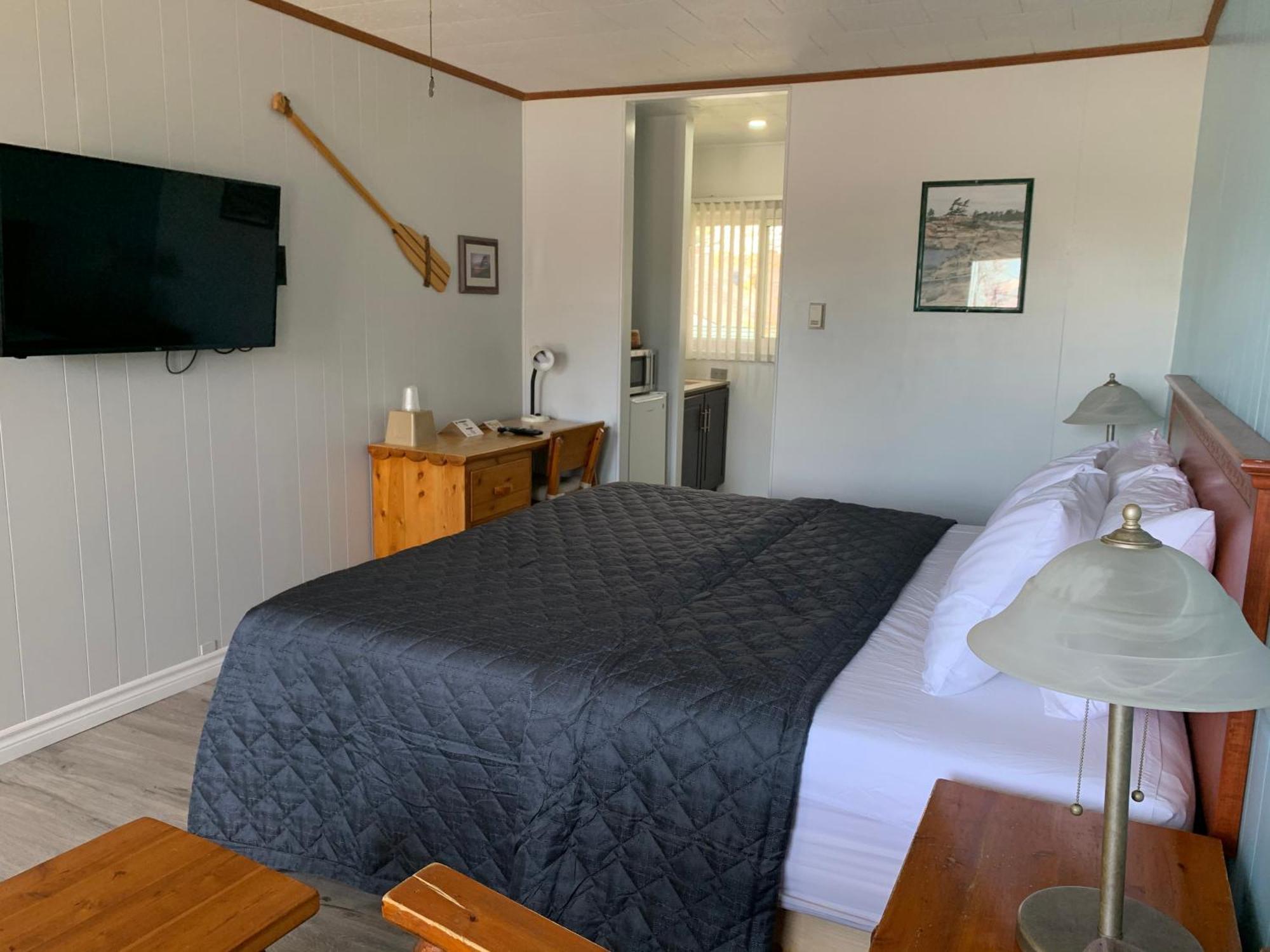 Town & Country Motel Parry Sound Luaran gambar