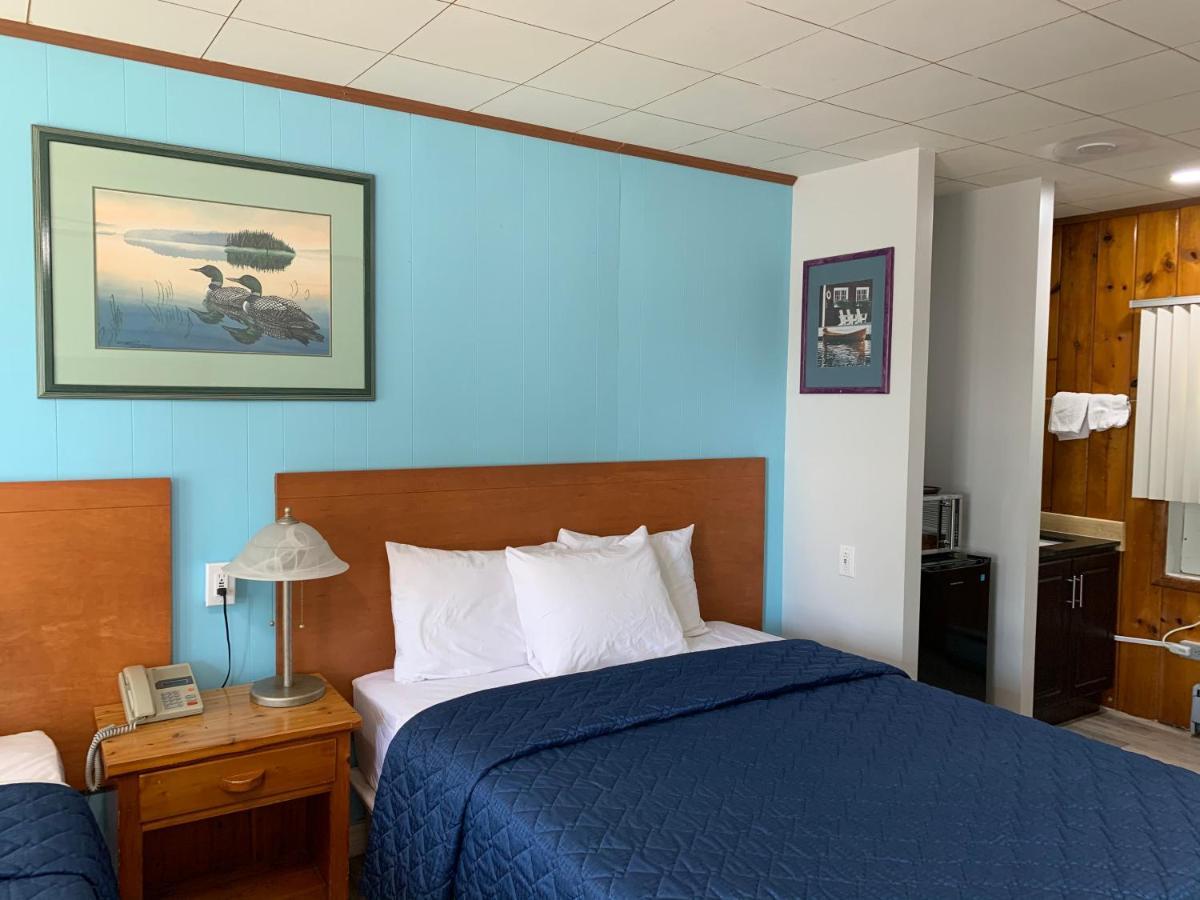 Town & Country Motel Parry Sound Luaran gambar