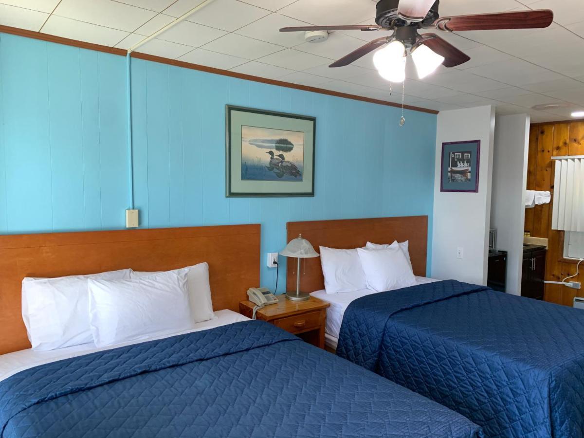 Town & Country Motel Parry Sound Luaran gambar