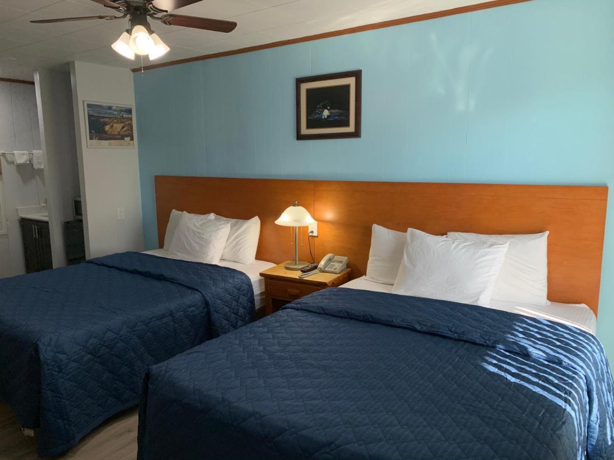 Town & Country Motel Parry Sound Luaran gambar