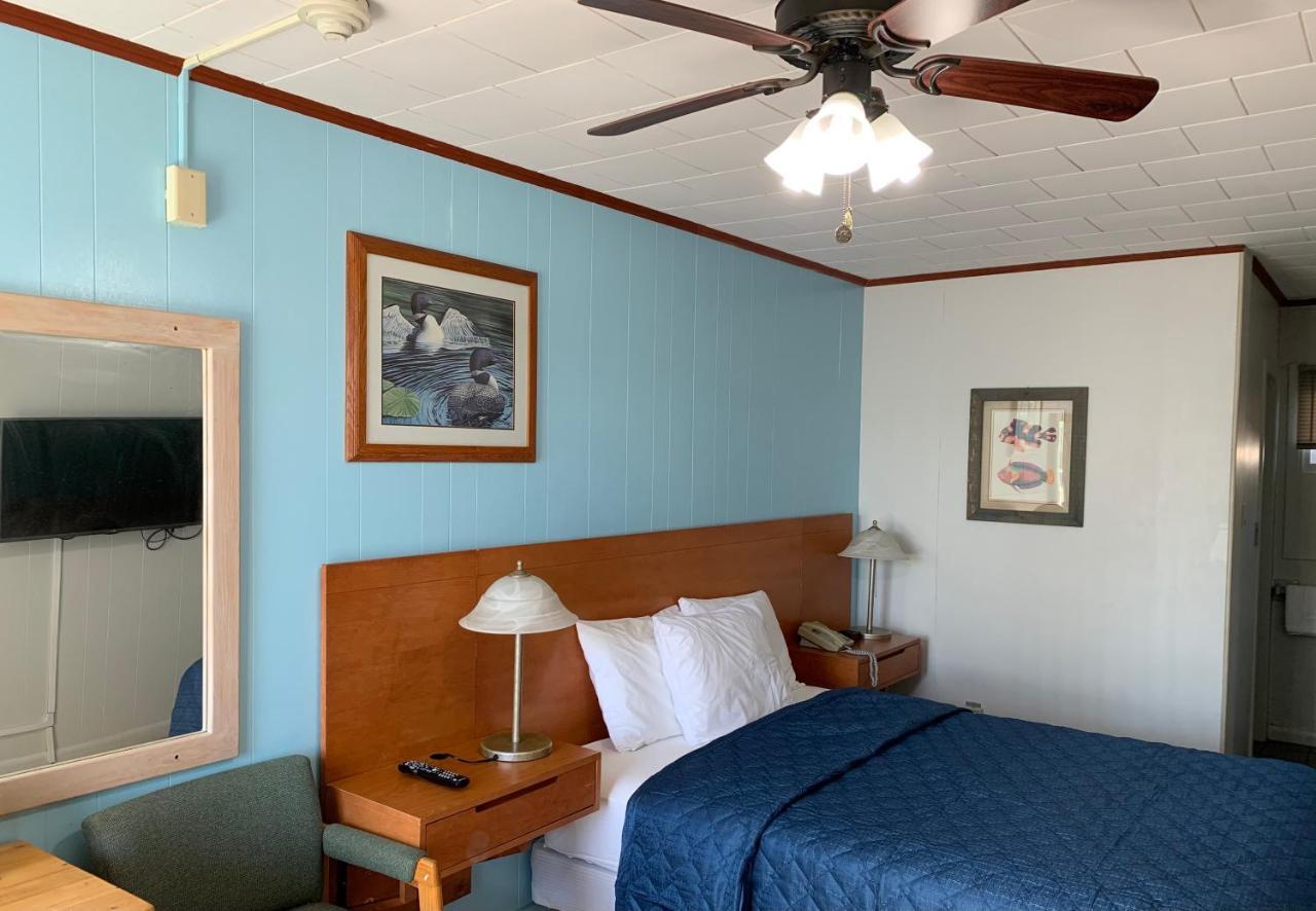 Town & Country Motel Parry Sound Luaran gambar