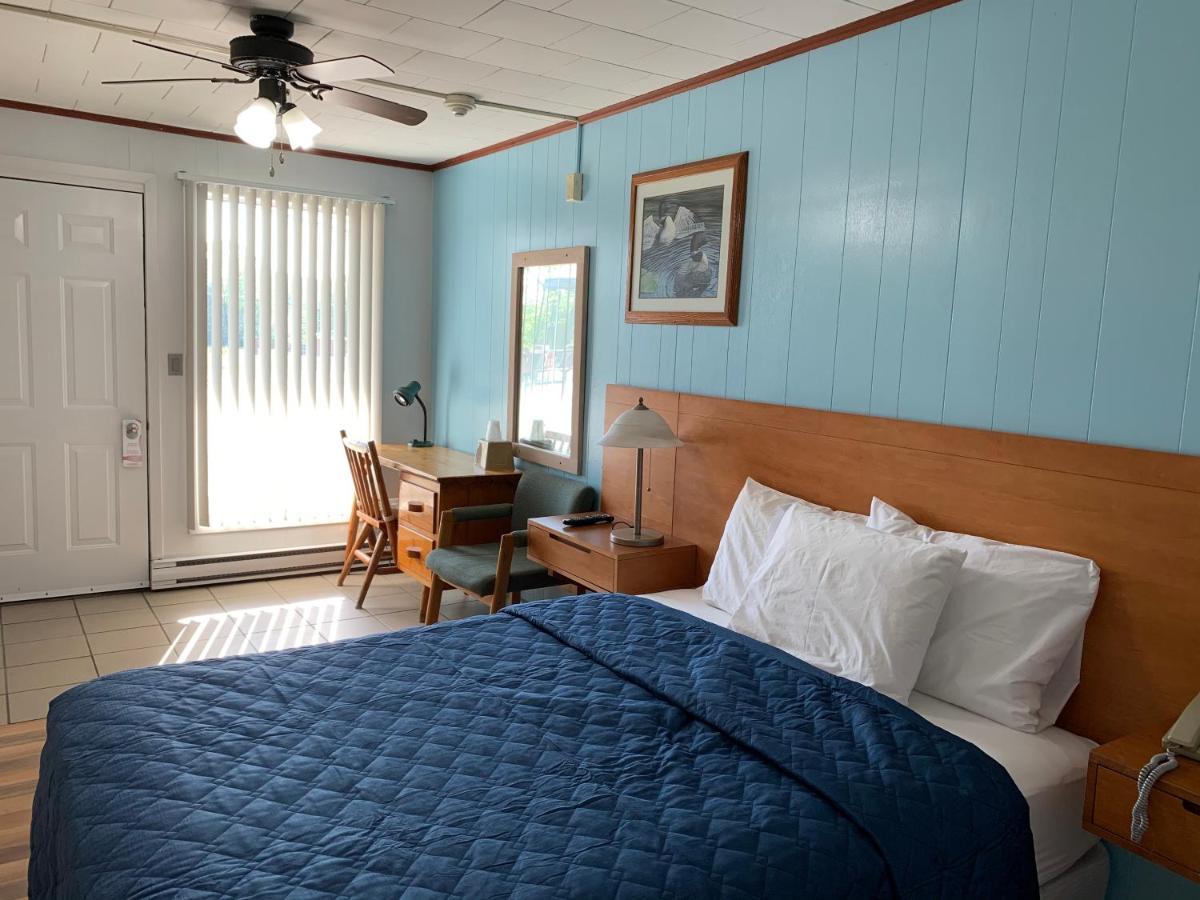 Town & Country Motel Parry Sound Luaran gambar