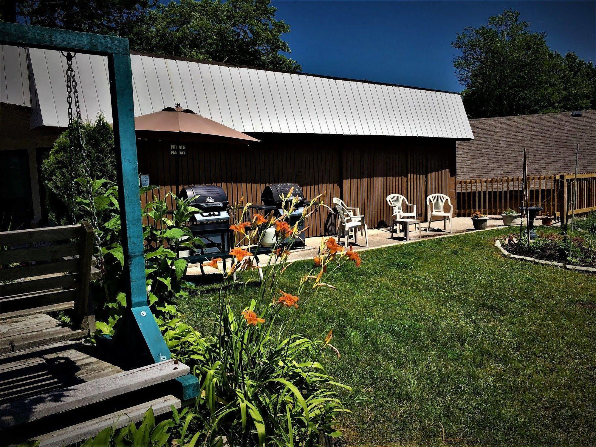 Town & Country Motel Parry Sound Luaran gambar